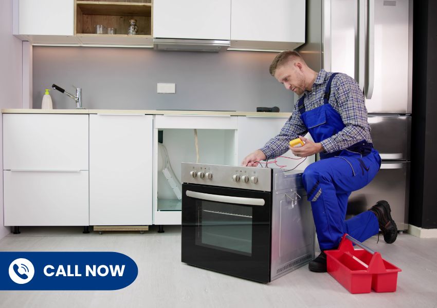 Appliance Repair Services in Prince, WV
